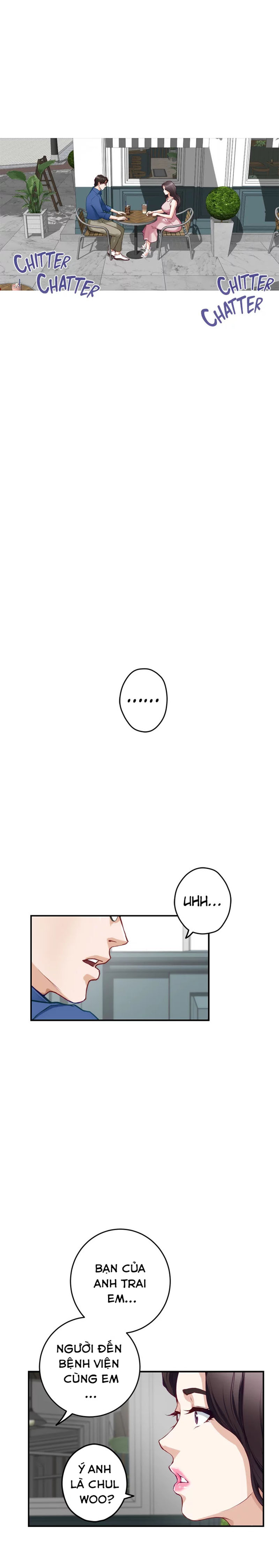 qua đêm với chị yêu chapter 19 26