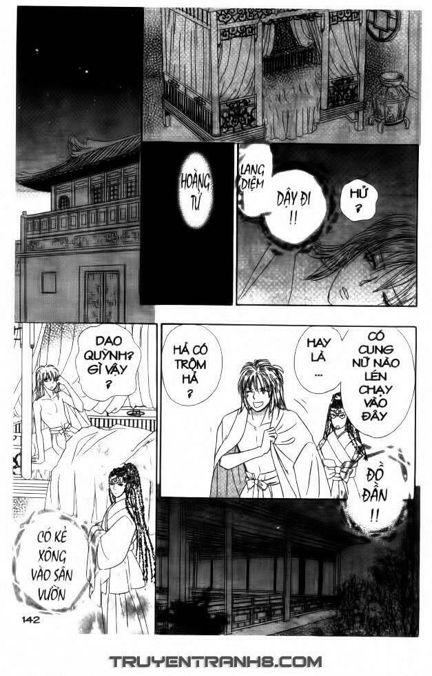 đôi cánh ỷ thiên - iten no tsubasa chapter 9 2