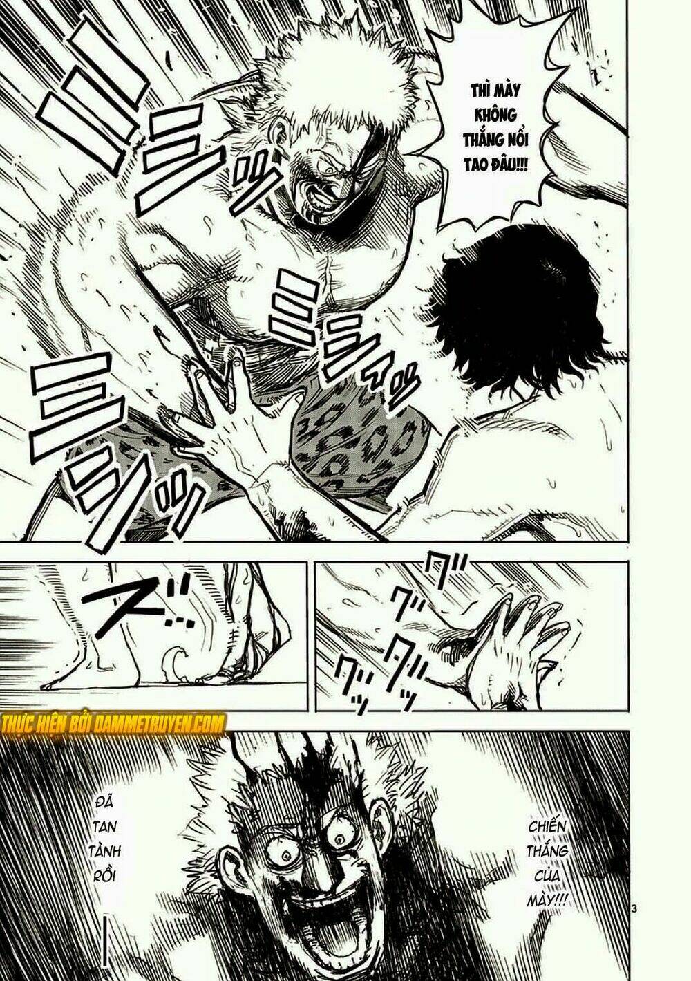 tokita ouma - đấu sĩ atula chapter 7 6