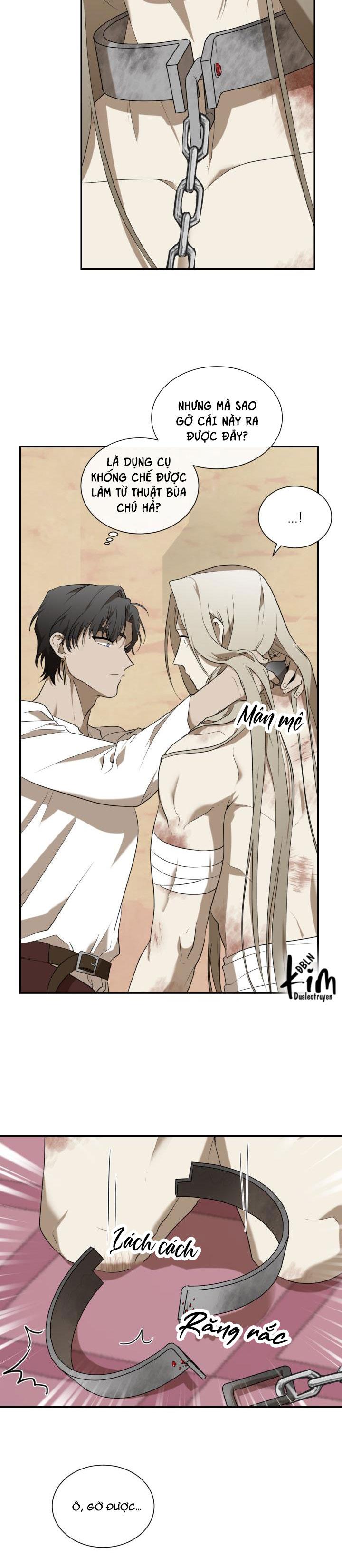 dưỡng thú cưng chapter 49 23