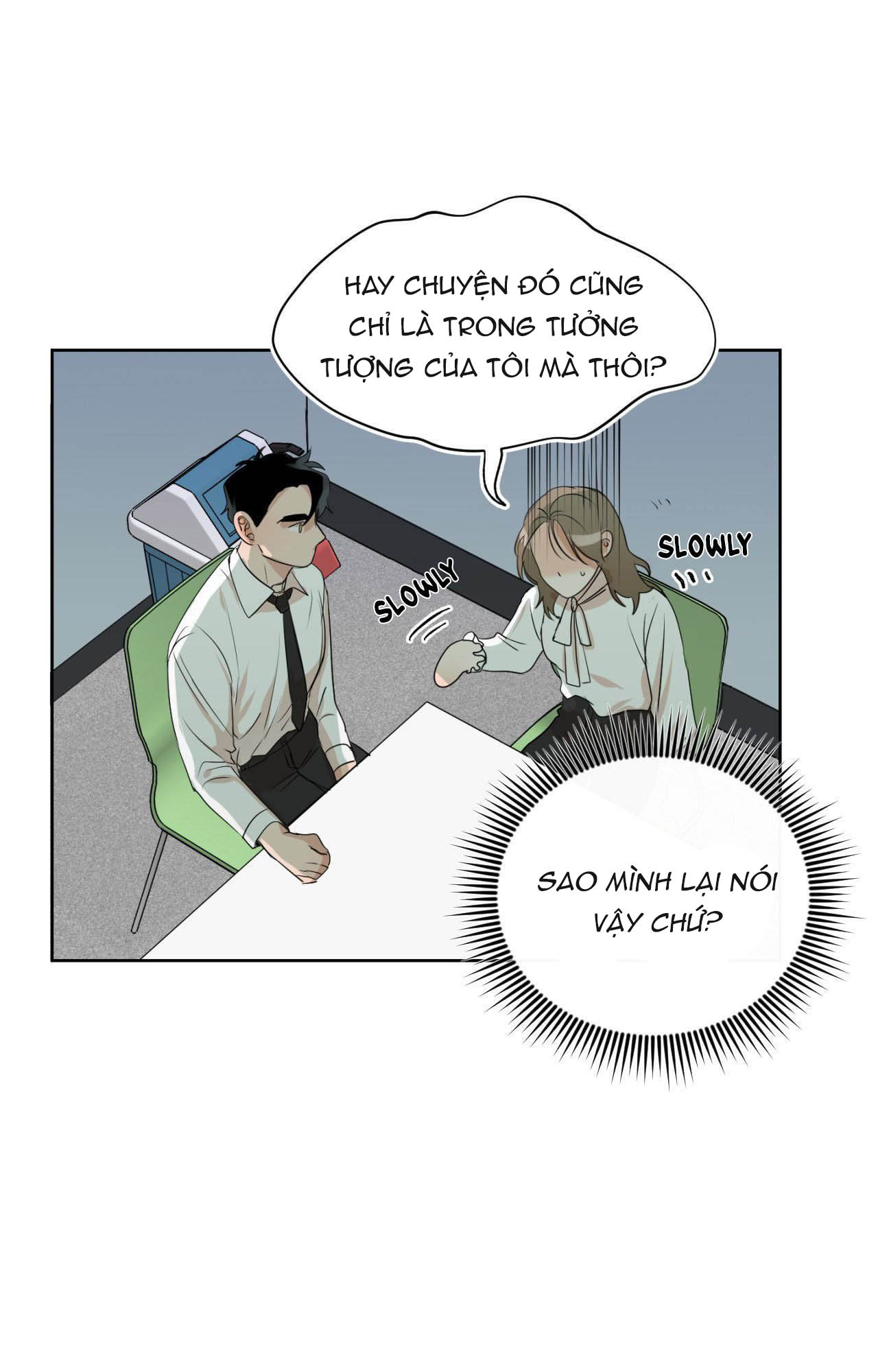 giấc mơ ngọt ngào chapter 4 4