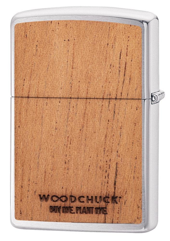 Bật Lửa Zippo WOODCHUCK USA American Flag 29966