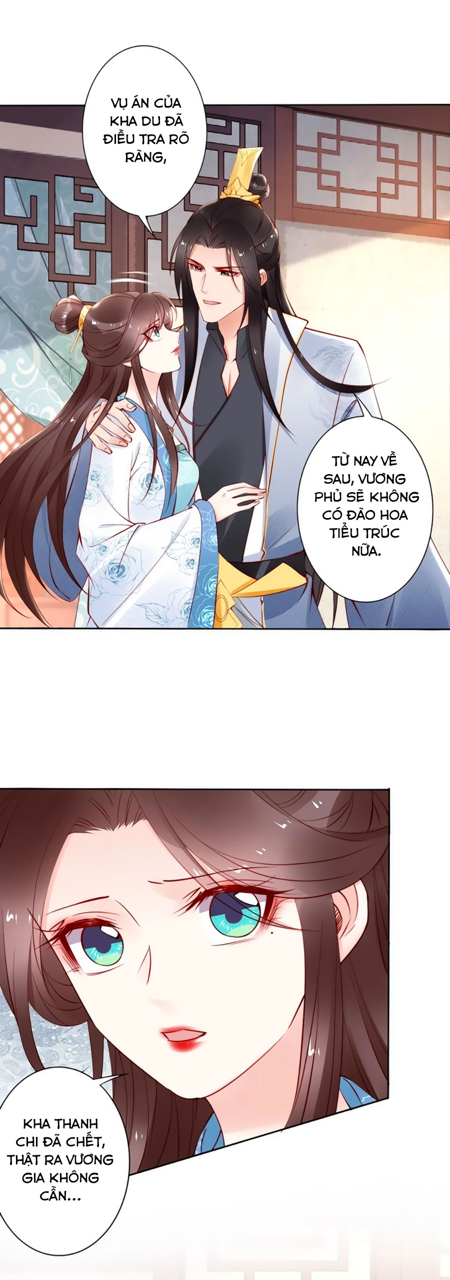 đế cung đông hoàng phi chapter 63 6