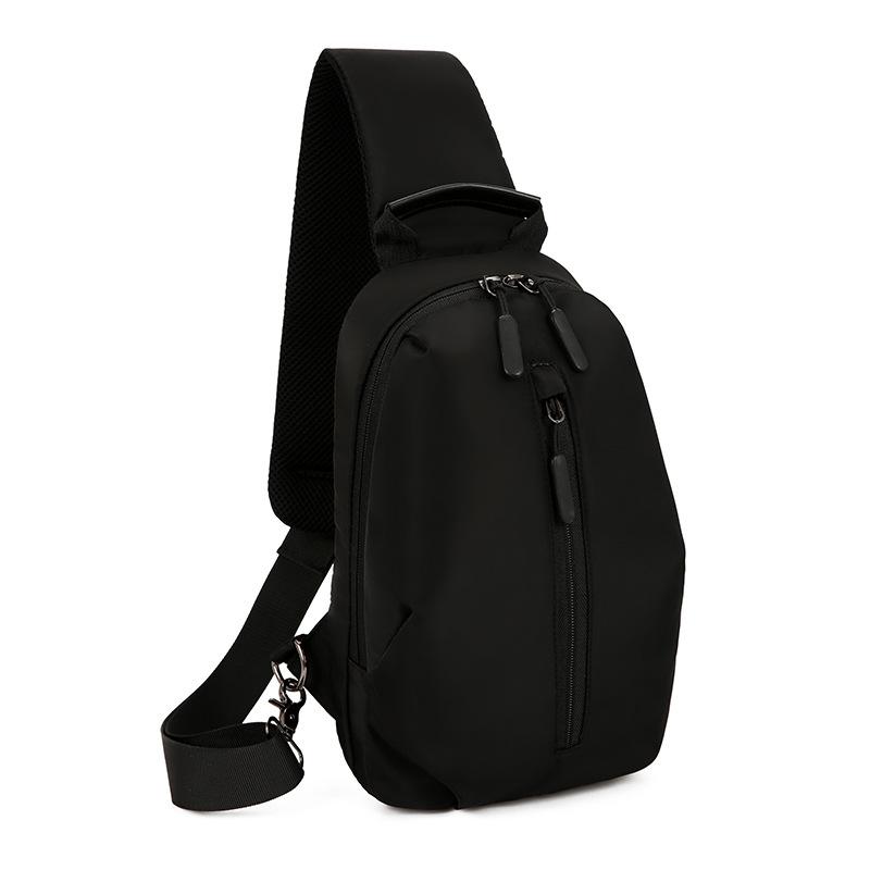 Mới Nam Túi Ngực Không Thấm Nước Nylon Thời Trang Túi Xách Nam Túi Đeo Vai Thường Kinh Doanh Túi Messenger Túi Ba Lô Nam