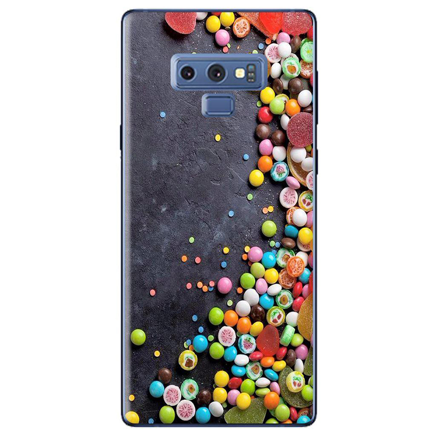 Ốp Lưng Dành Cho Samsung Galaxy Note 9 - Candy