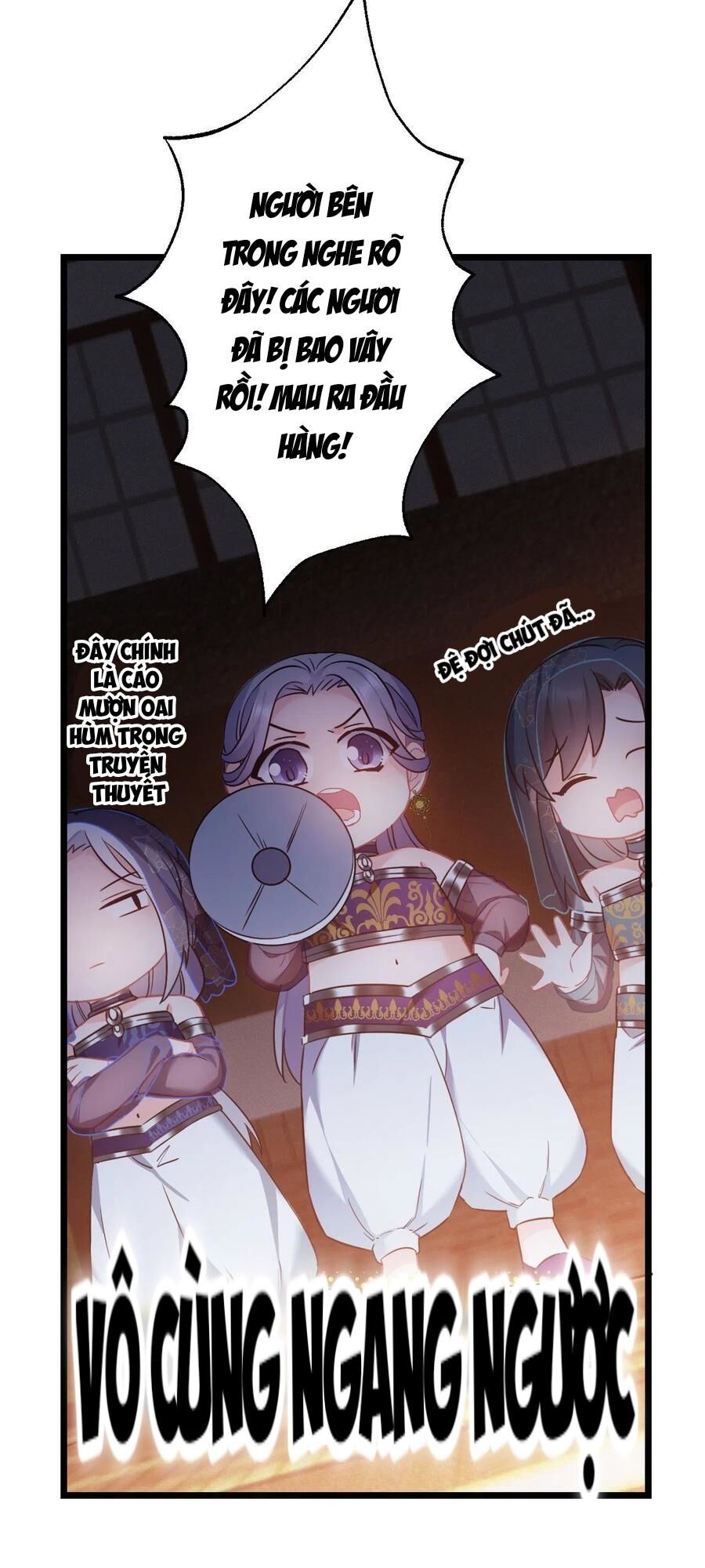 ta mới không gả cho hoàng tử phản diện chapter 56 33