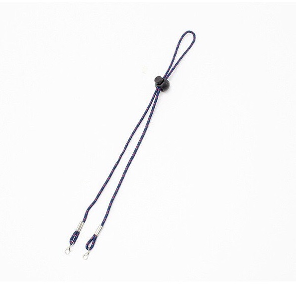 Dây đeo khẩu trang, dây dù, dây vải dài 30 cm dây vải dù dễ dàng sử dụng