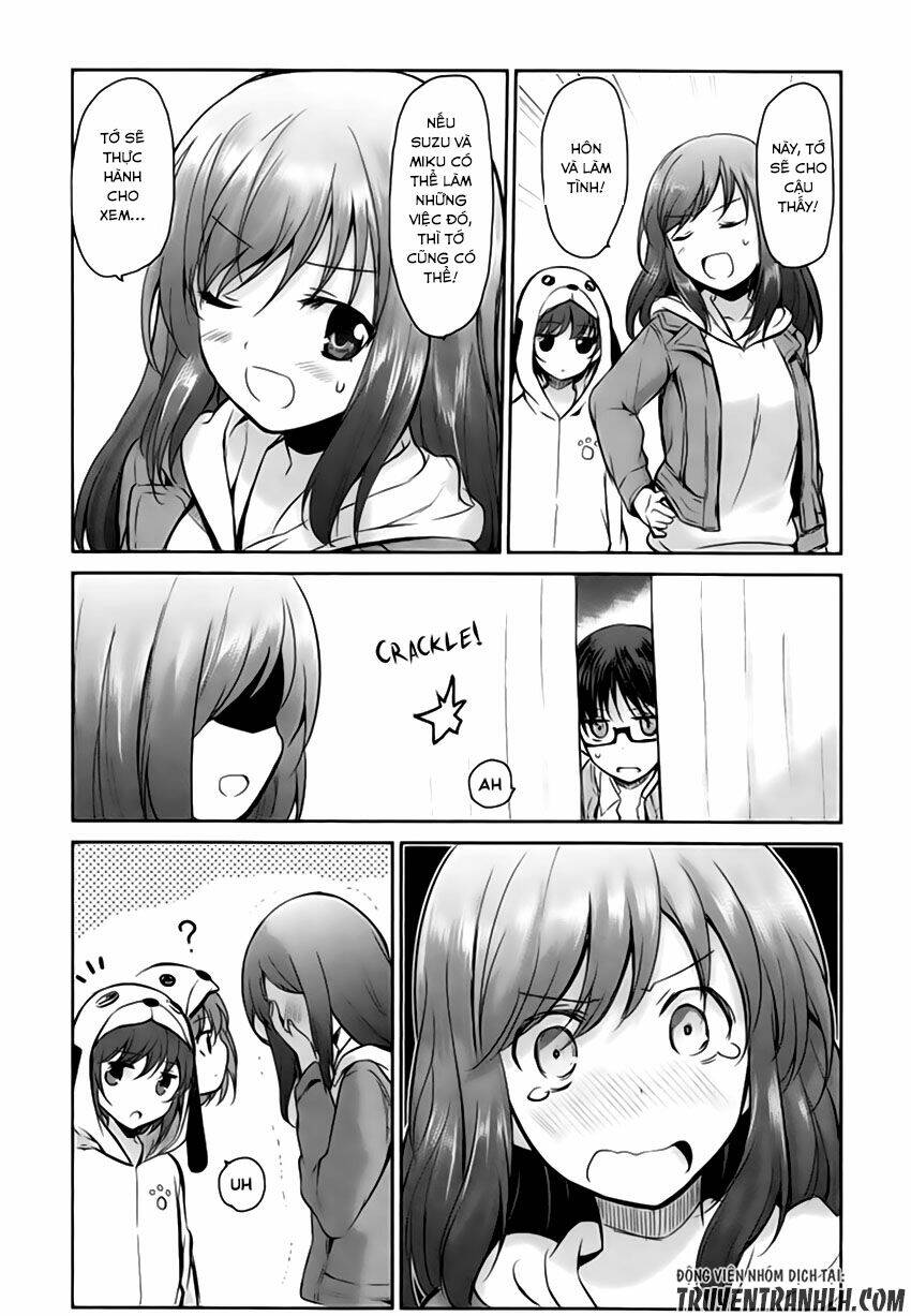 oni ga deru ka ja ga deru ka chapter 8 16