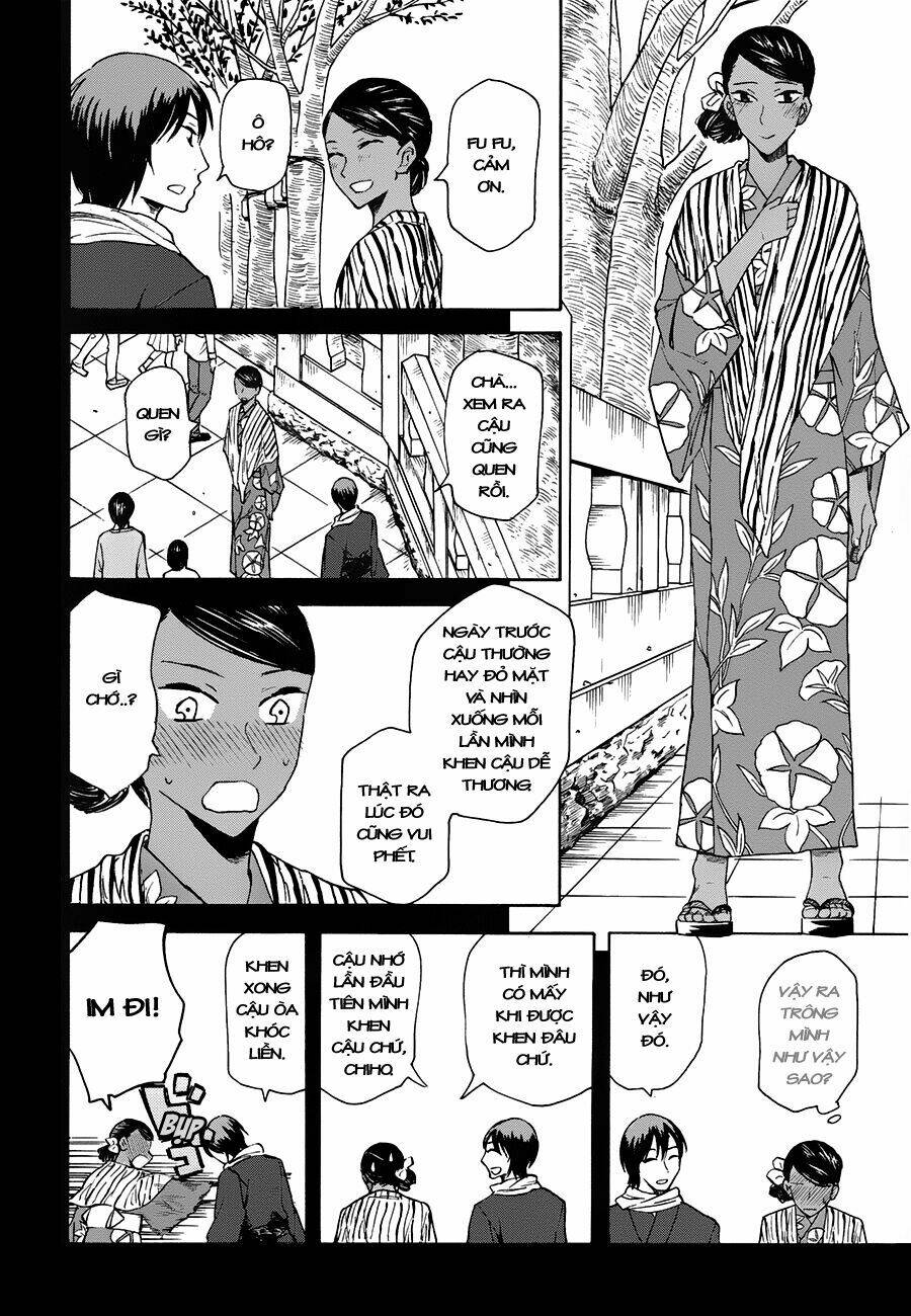 onnanoko ga shinu hanashi chapter 6 2