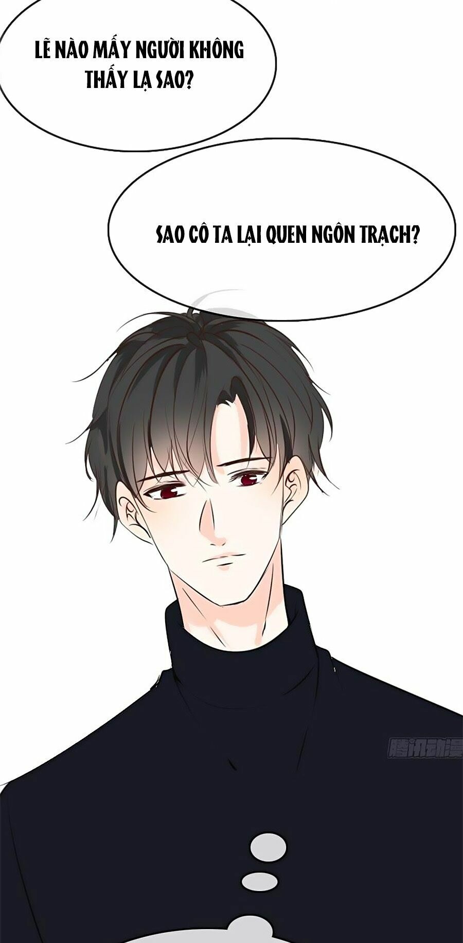 công chúa nữ vương mệnh chapter 88 6