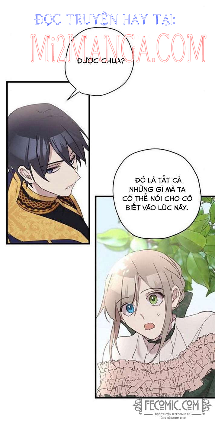 Khóc Đi Mà Hoàng Tử Chapter 12.2 - Next Chapter 12.5