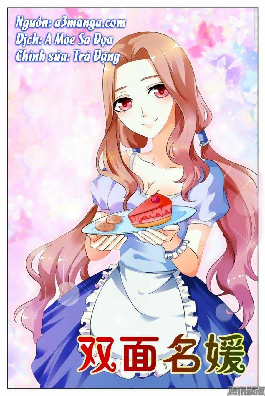 song diện danh viện chapter 16 1