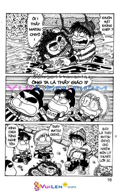 ninja loạn thị chapter 50 16