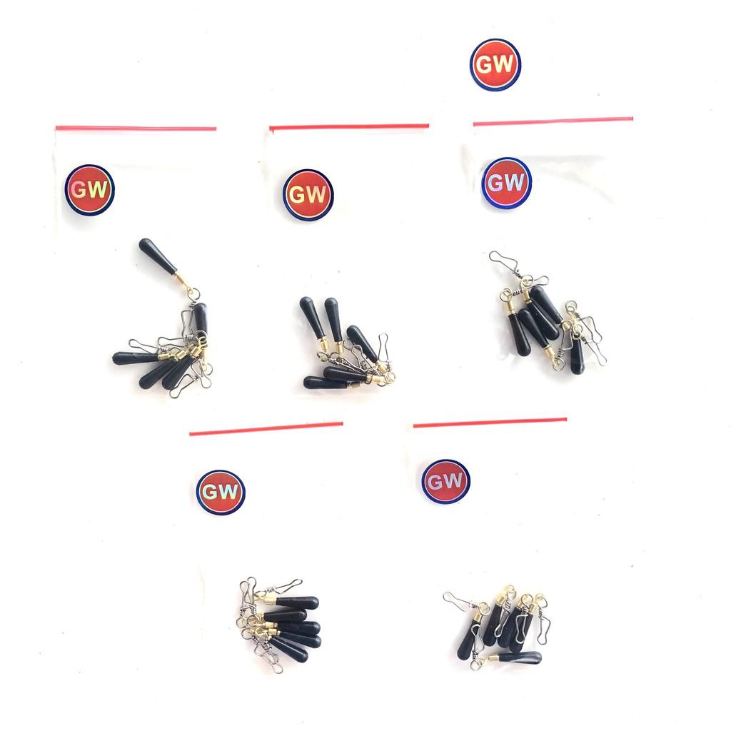 Chân Cắm Phao GW Câu Cá Đã Kèm Thêm Khóa Link Chuyên Dùng Cho Câu Đơn Đài