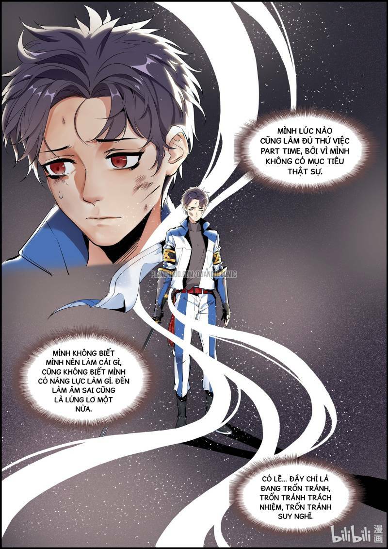 vương bài âm sai chapter 8 7