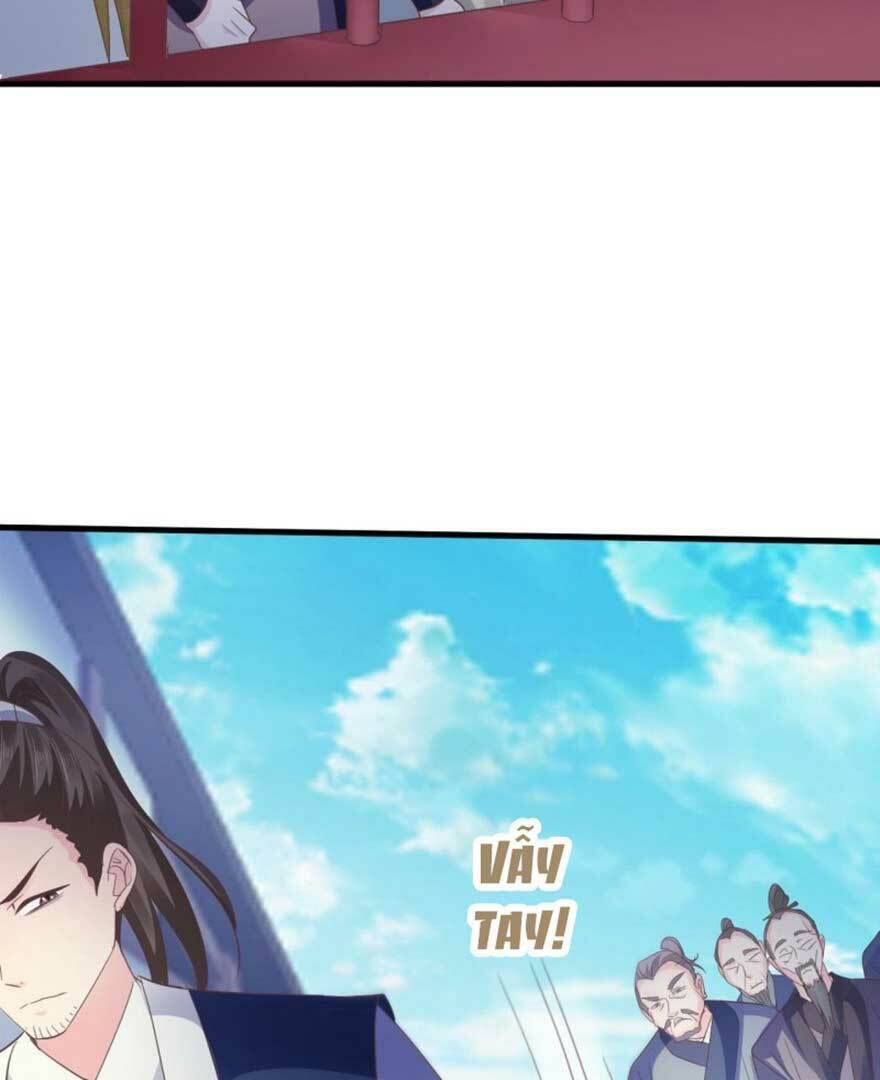 bạo quân thử yêu: yêu hậu như thử đa kiều chapter 75 10