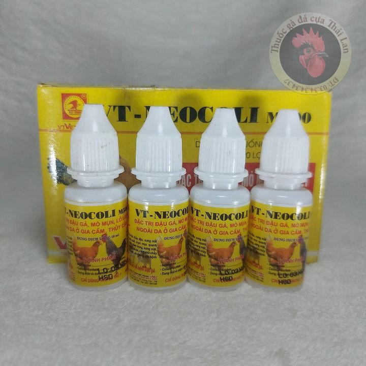 COMBO 5 LỌ - VT - NEOCOLI M500 - đậu gà - 1 lọ 10 ml