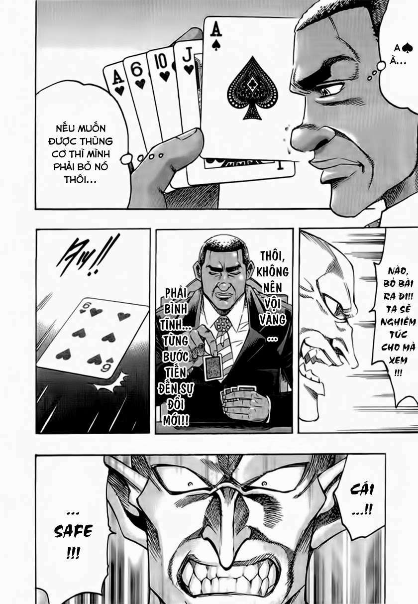 gamble fish chapter 132 7