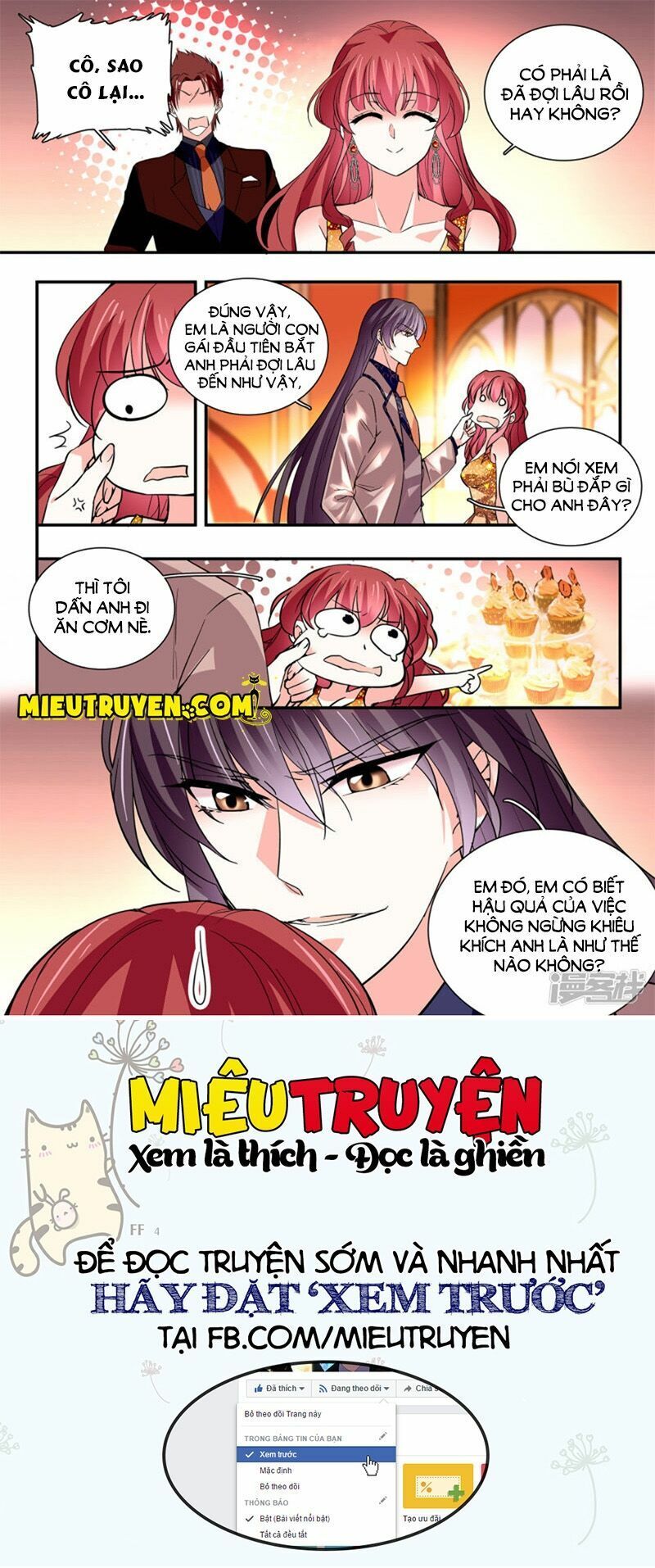 thâm hải nguy tình chapter 40 5