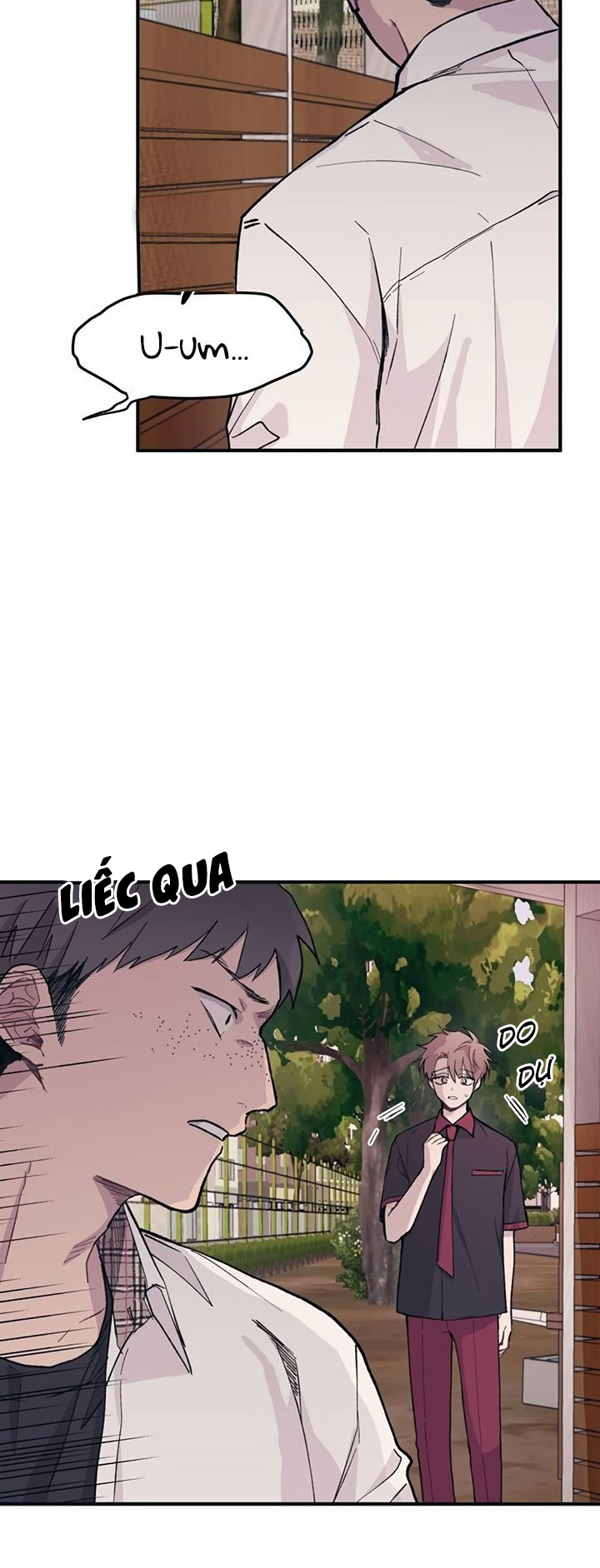 yeonwoo ngây thơ chapter 14 28