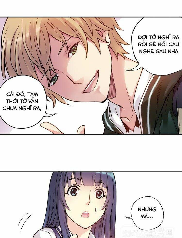 hương vị mùa hạ chapter 31 10