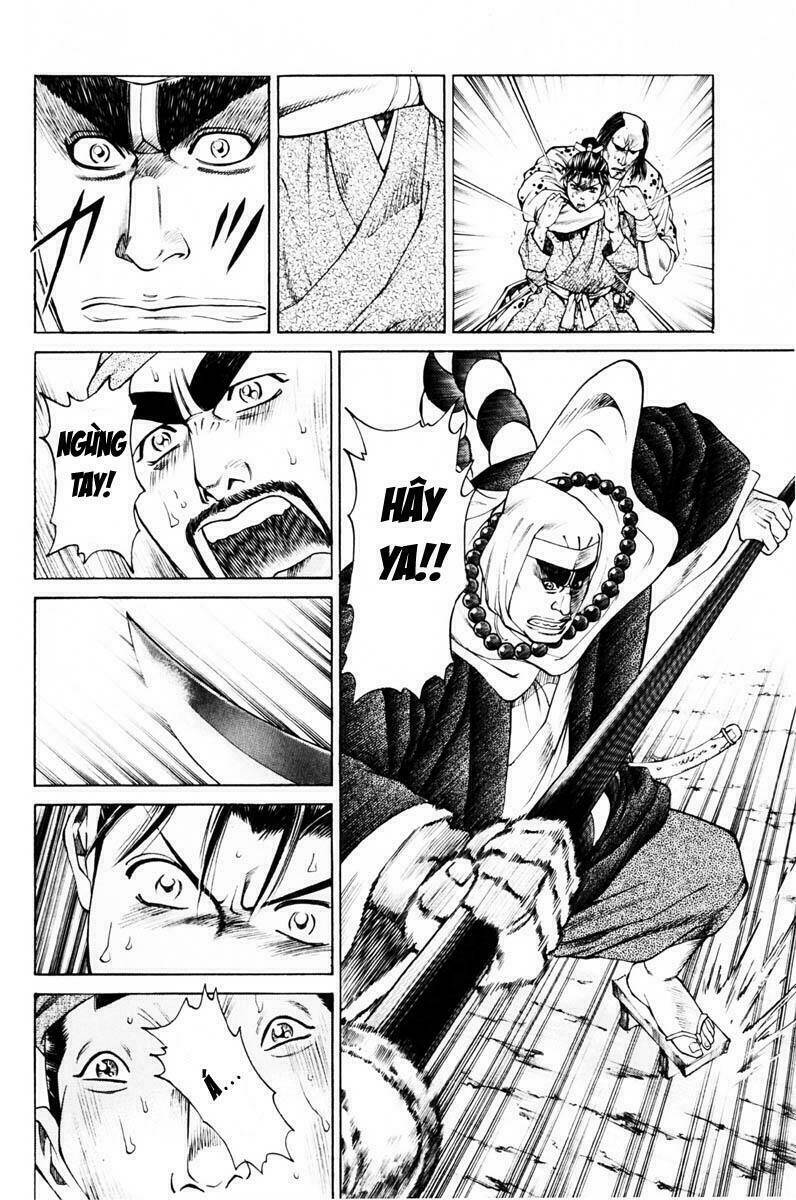 thiếu niên vương i - shana oh yoshitsune i chapter 38 33