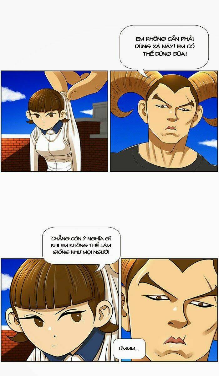 lớp học của những học sinh đặc biệt chapter 6 14