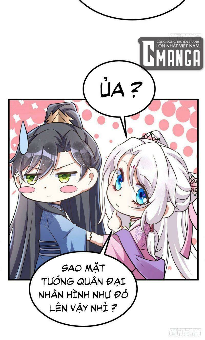 manh hổ trọng sinh : tướng quân đại nhân muốn ôm ôm chapter 31 20
