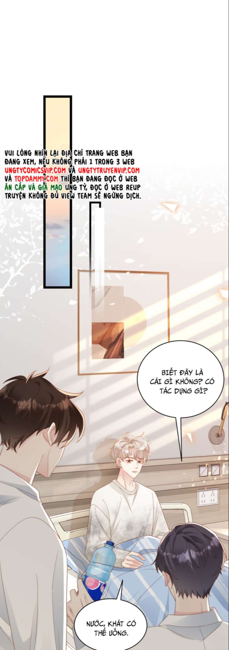 sau khi mất trí nhớ tình địch nói tôi là bạn trai anh ấy chapter 4 1