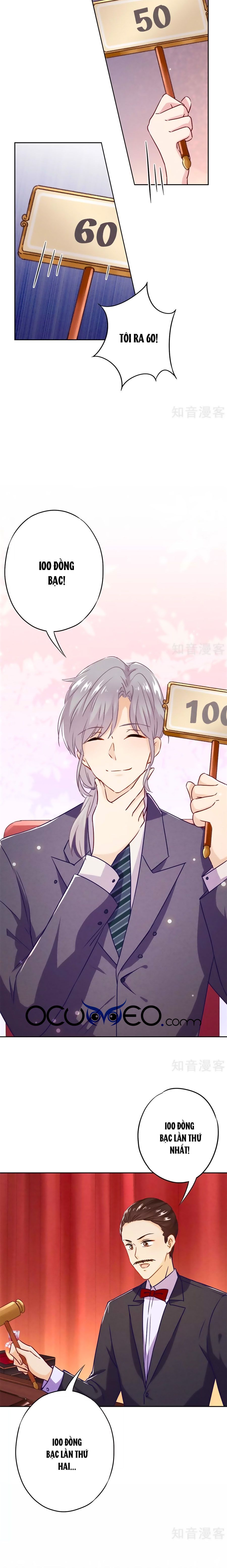 thiếu soái, vợ anh muốn lật trời! chapter 29 4