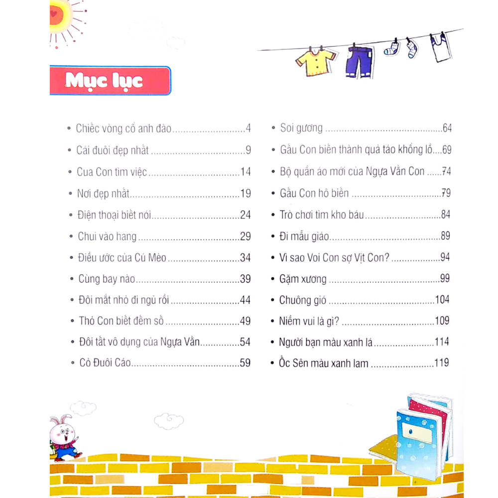 Truyện Kể Trước Khi Ngủ - Phát Triển Trí Tuệ - Tái Bản