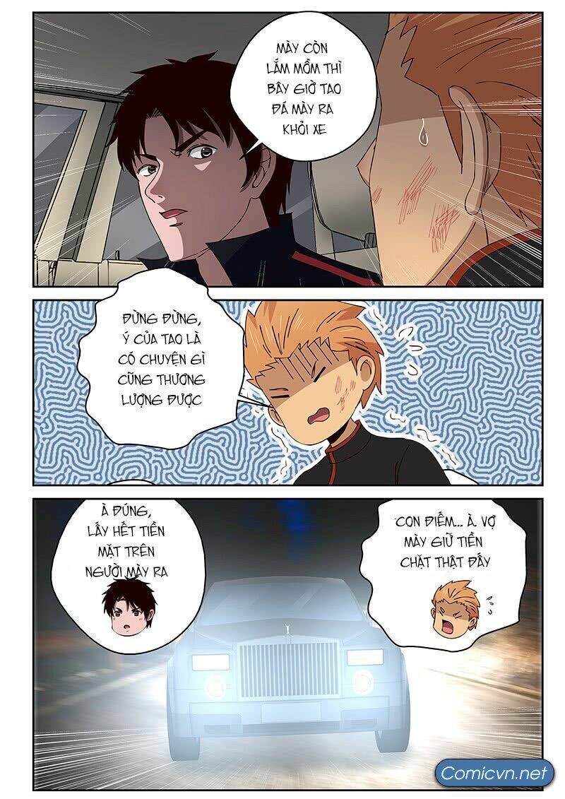 tối cường khí thiếu chapter 27 3