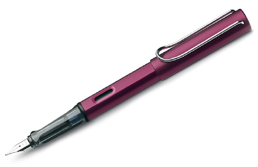 Bút Máy LAMY Al-star-4000330 Black Purple