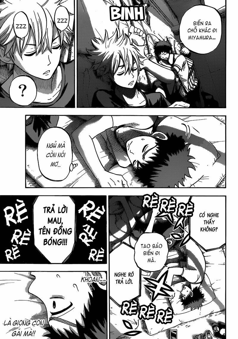 yamada và thất đại ma nữ chapter 29 10