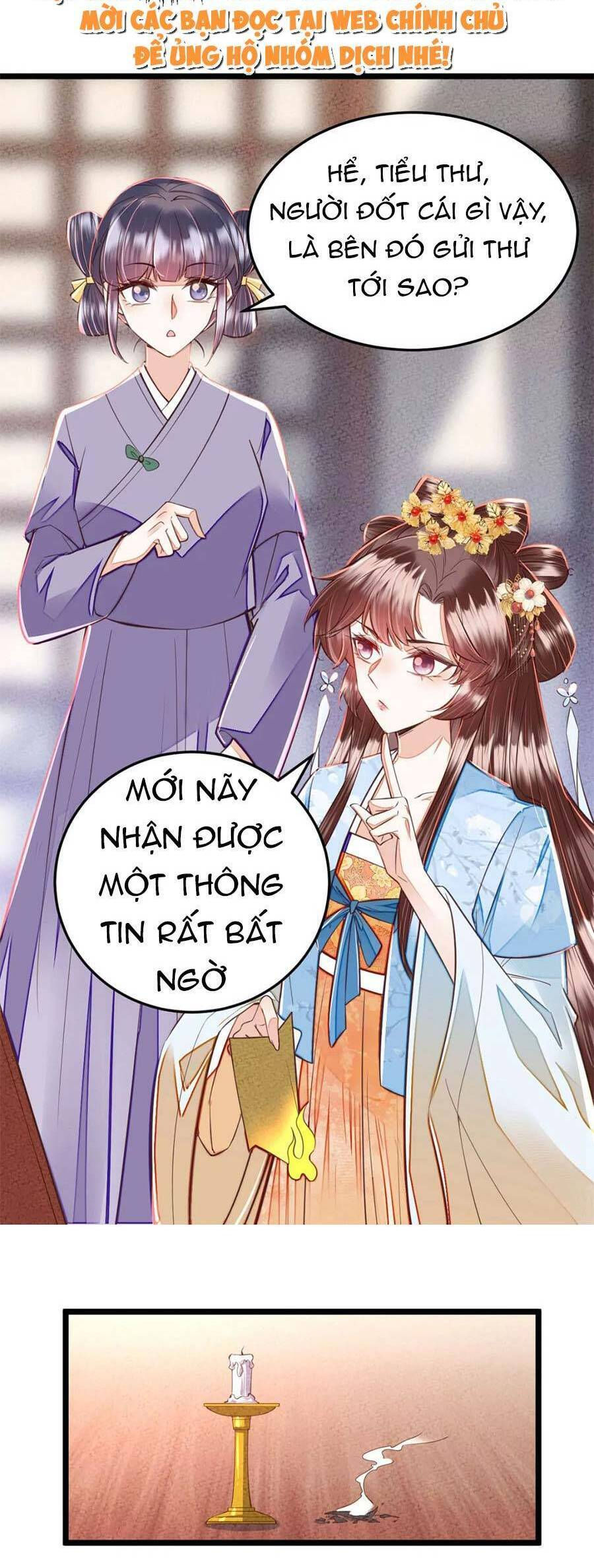 rơi vào cạm bẫy ngọt ngào của tứ thúc chapter 36 6