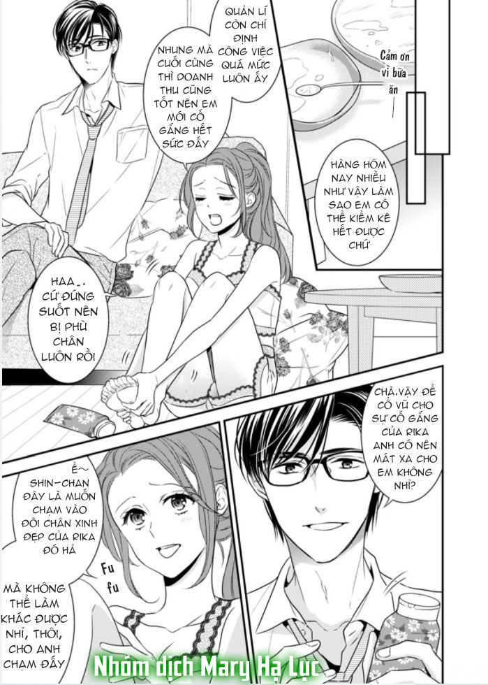 tuyển tập hàn, nhật chịch ngắn chapter 9 5