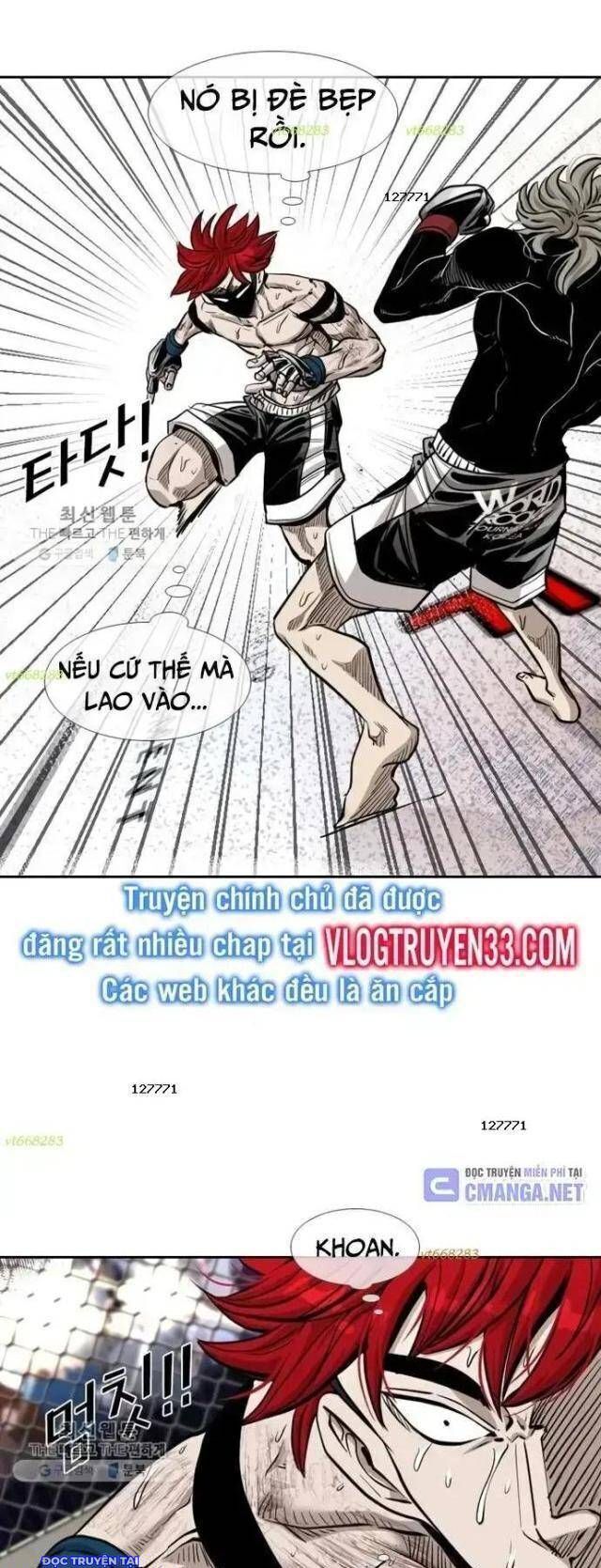 shark - cá mập chapter 207 8