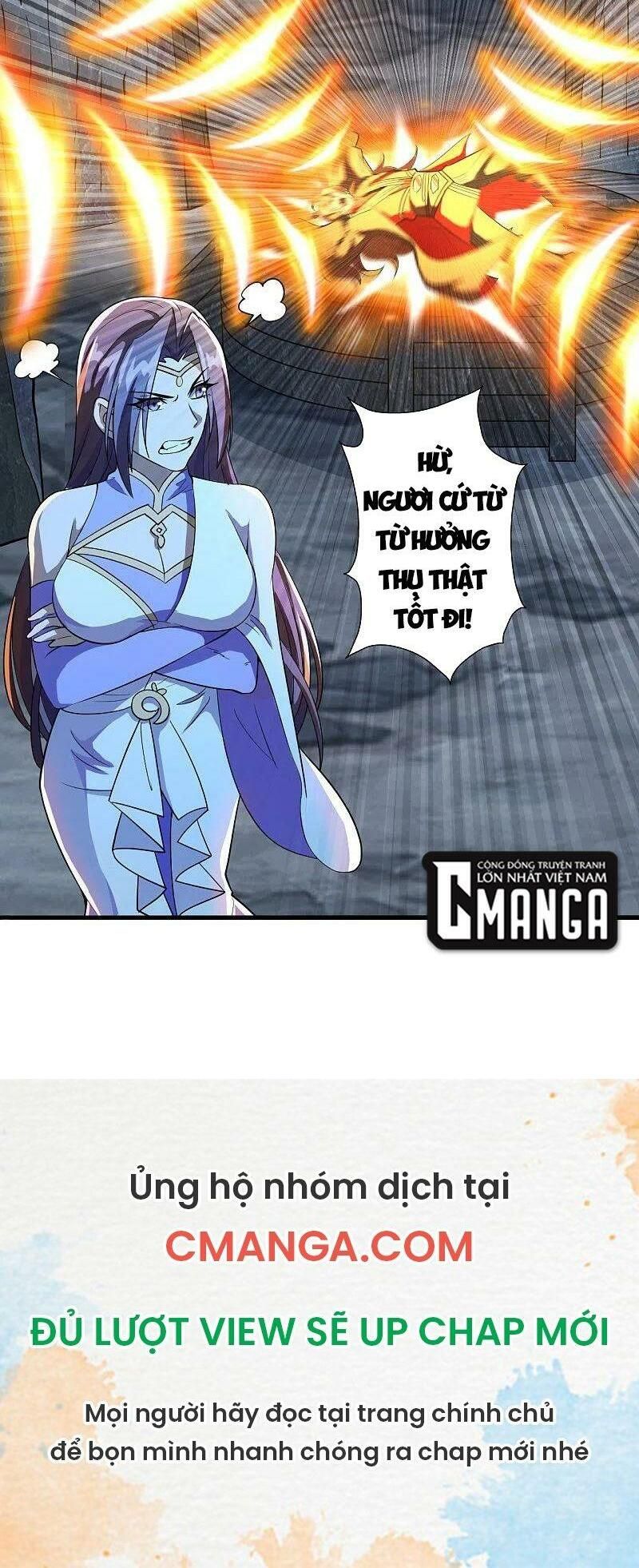 tiên võ đế tôn chapter 197 18
