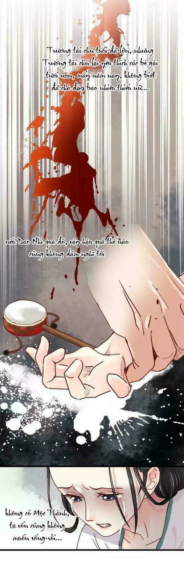 kiều nữ độc phi chapter 4 9