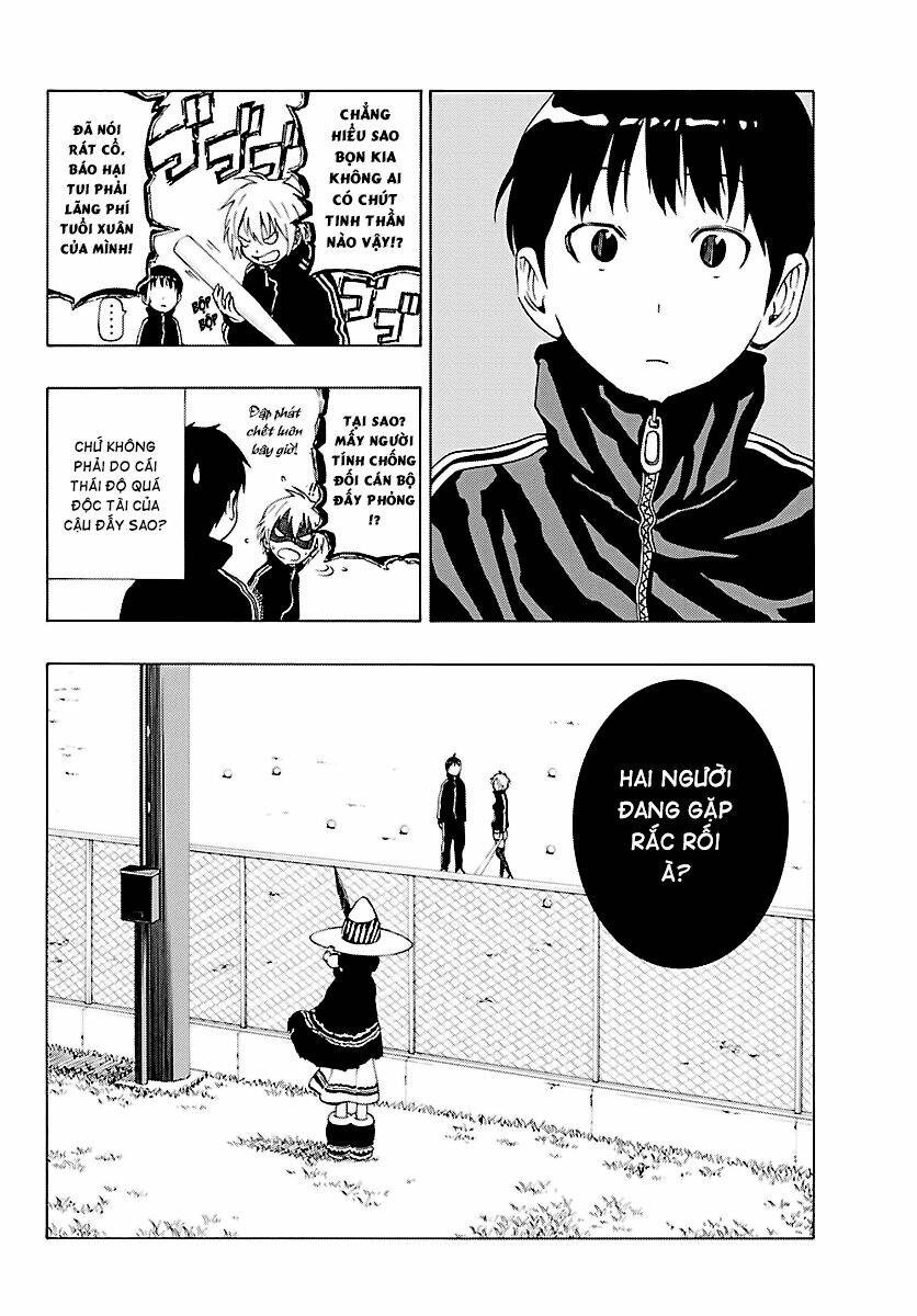 mahou gyoushounin roma chapter 18 8