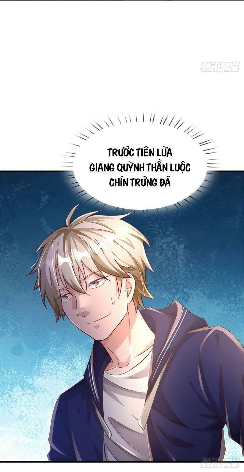 thuộc tính của ta đều tăng vào sức mạnh chapter 35 34