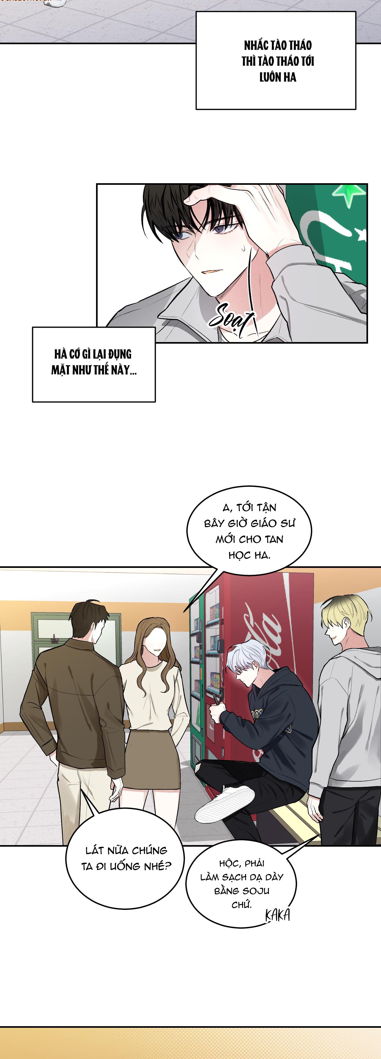 (abo) một shot một tình yêu chapter 4 10