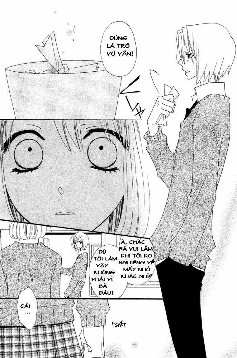 usotsuki lily chapter 37 14