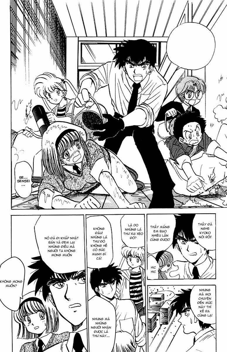 jigoku sensei nube - người thầy dũng cảm chapter 26 14