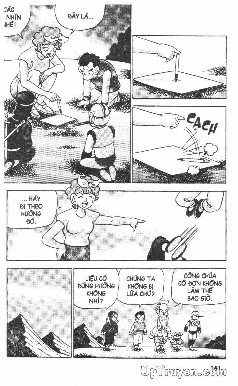 đội quân nhí nhố chapter 30 141