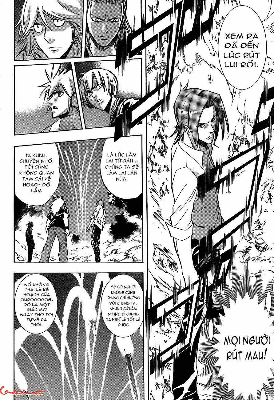 tấm thẻ bí ẩn chapter 144 13