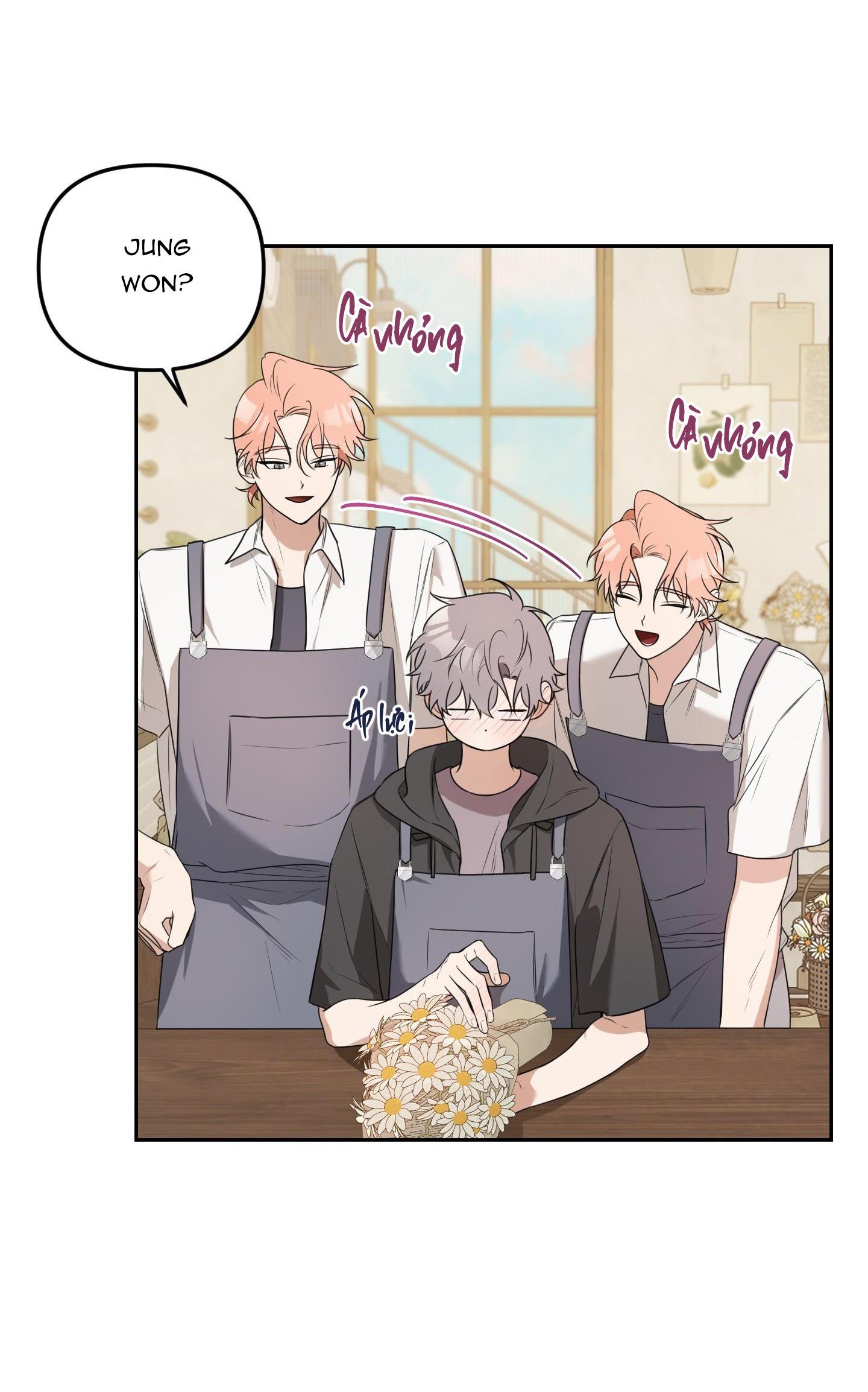 vườn hoa chapter 12 50