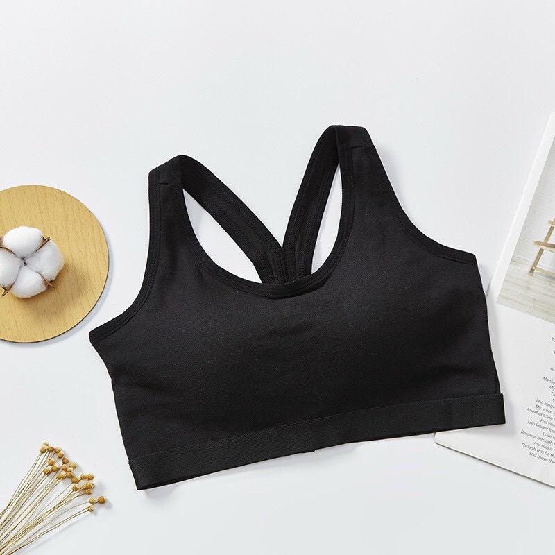 Áo Bra Tập Gym, Yoga Quảng Châu Nâng Ngực Tôn Dáng Thấm Hút Mồ Hôi CH078
