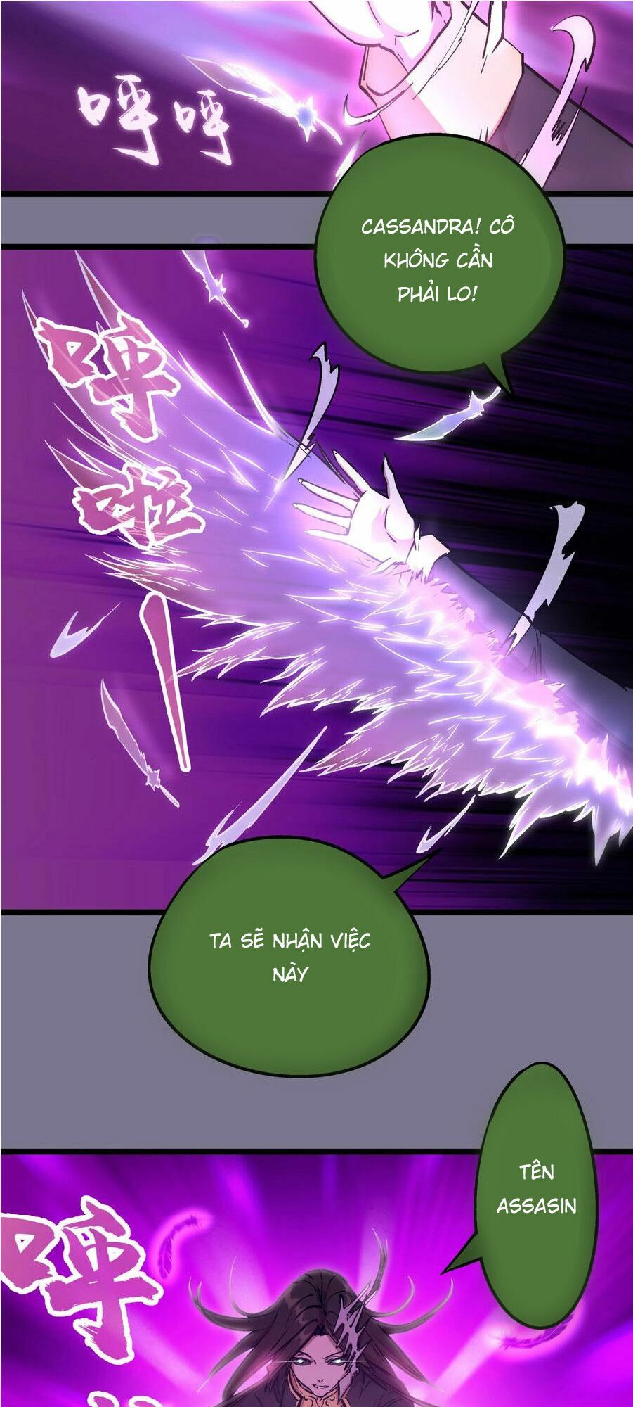 tôi không phải quỷ vương chapter 5.1 10