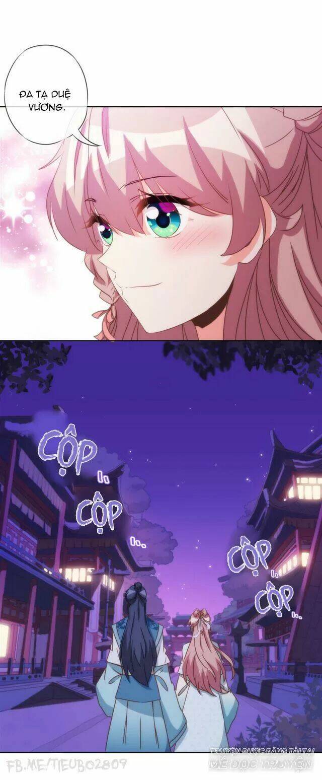 ồ, phu quân đáng yêu của tôi! chapter 80 21